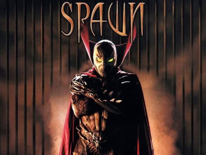 spawn film clown