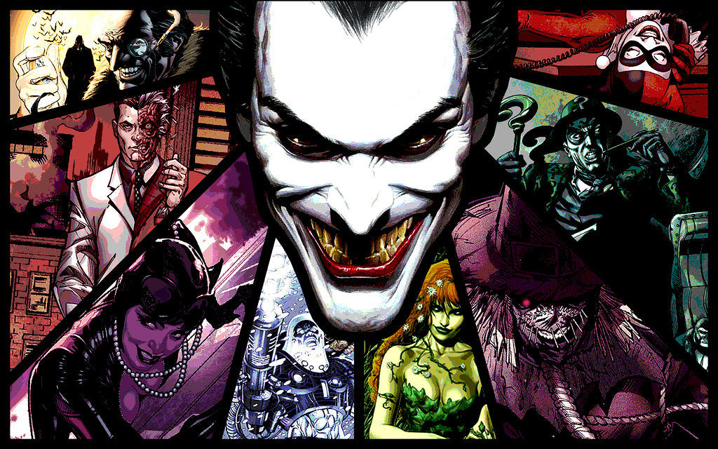 Top 5 Batman Villains – Pop Culture Philosophers